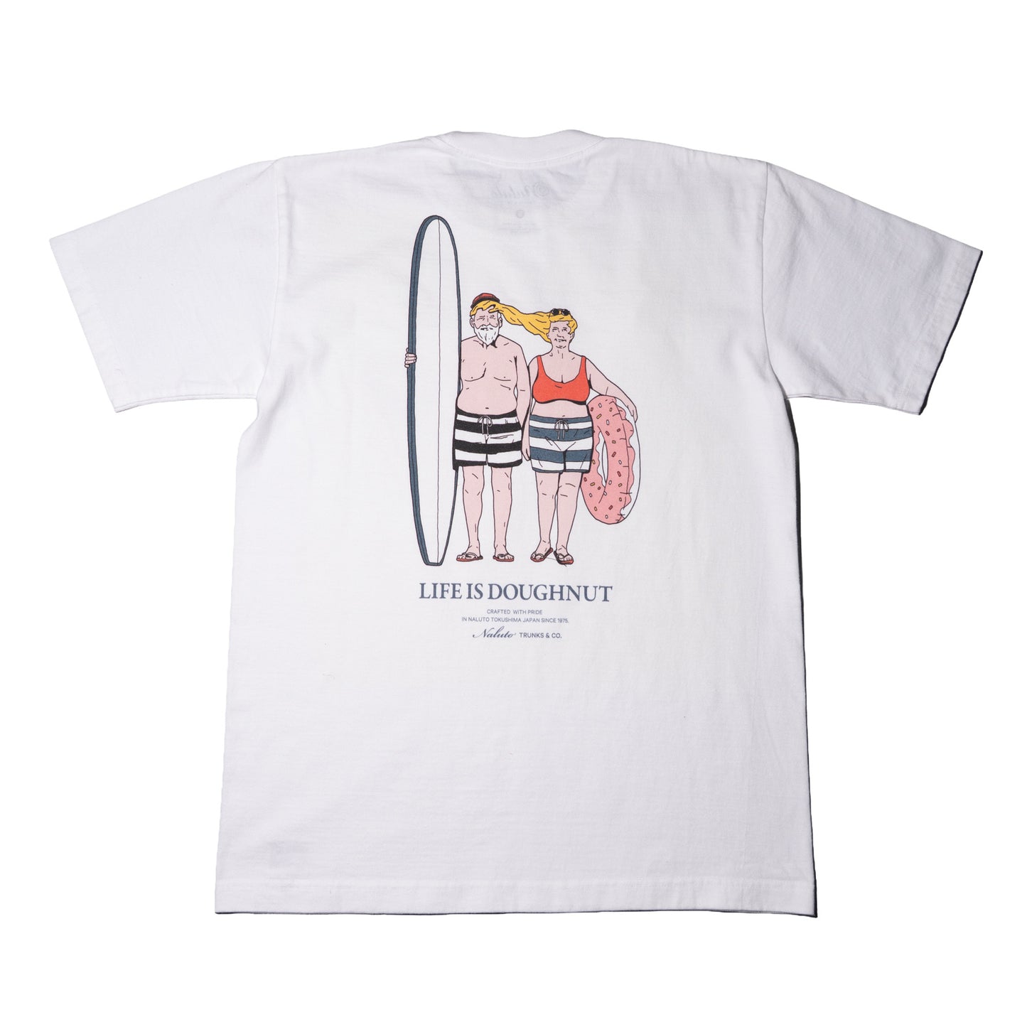 Yunosuke × NALUTO TRUNKS