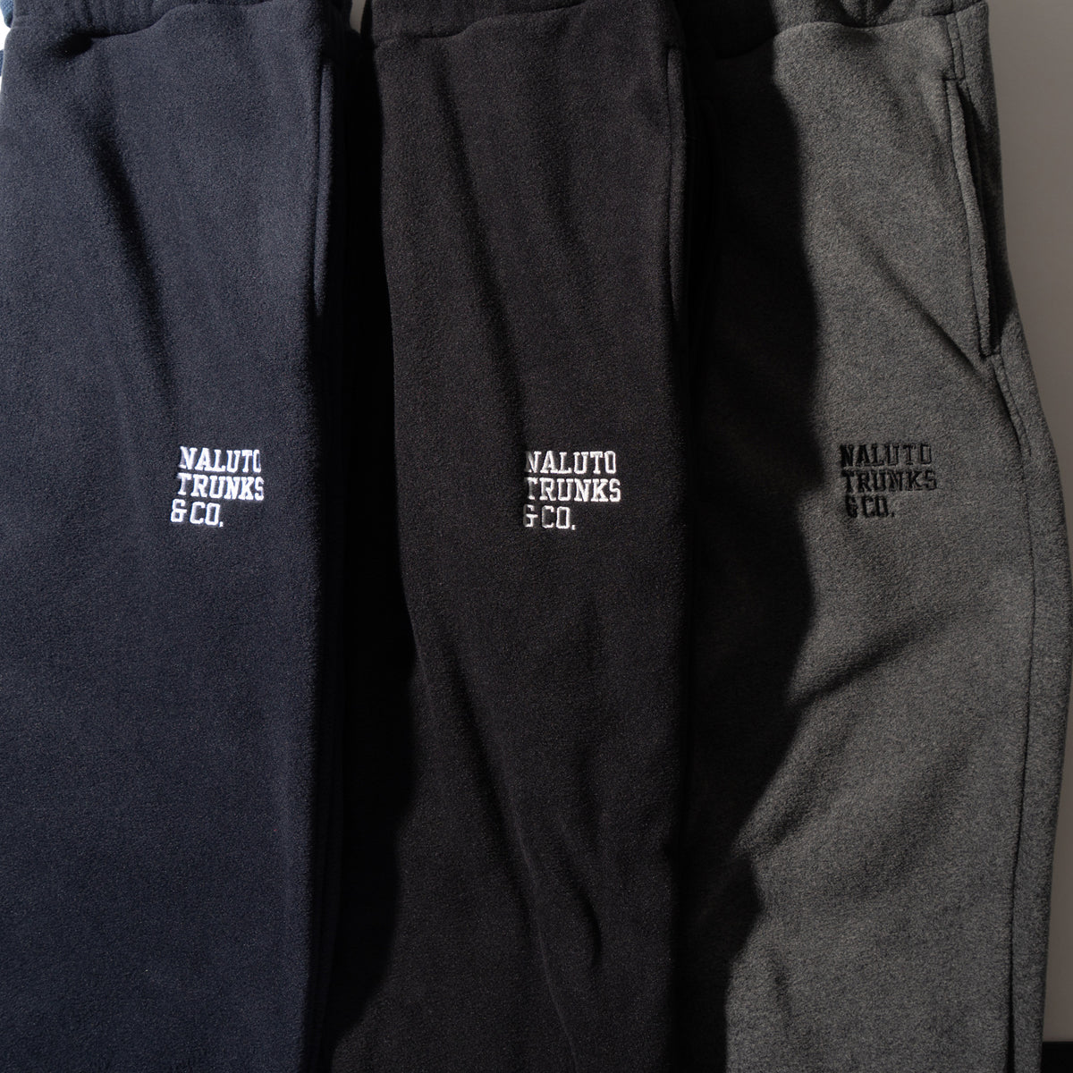 FLEECE PANTS　POLARTEC® 200