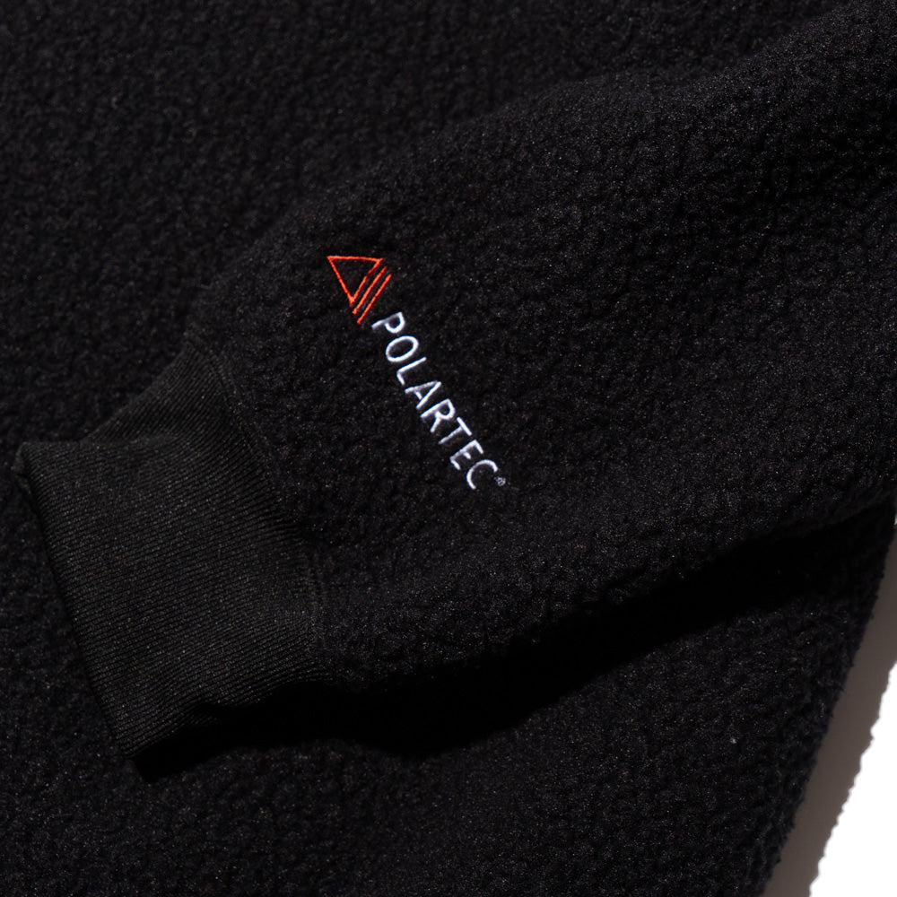 Heavy Boa CrewNeck POLARTEC®︎