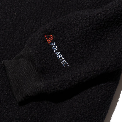 Heavy Boa CrewNeck POLARTEC®︎