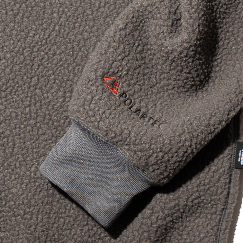 Heavy Boa CrewNeck POLARTEC®︎