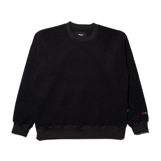 Heavy Boa CrewNeck POLARTEC®︎