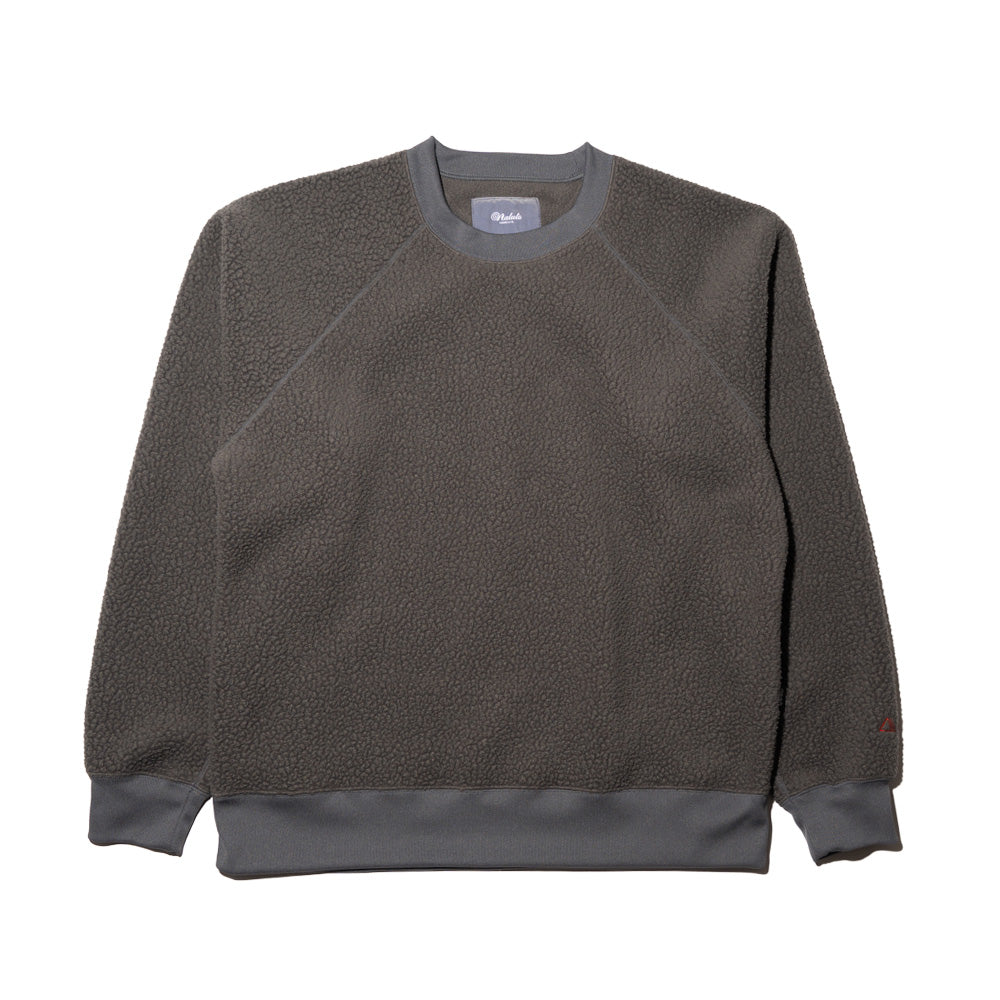 Heavy Boa CrewNeck POLARTEC®︎