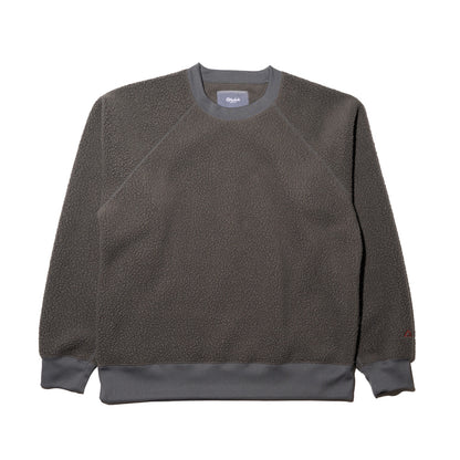 Heavy Boa CrewNeck POLARTEC®︎