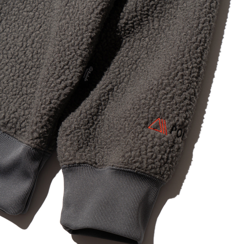 Heavy Boa CrewNeck POLARTEC®︎