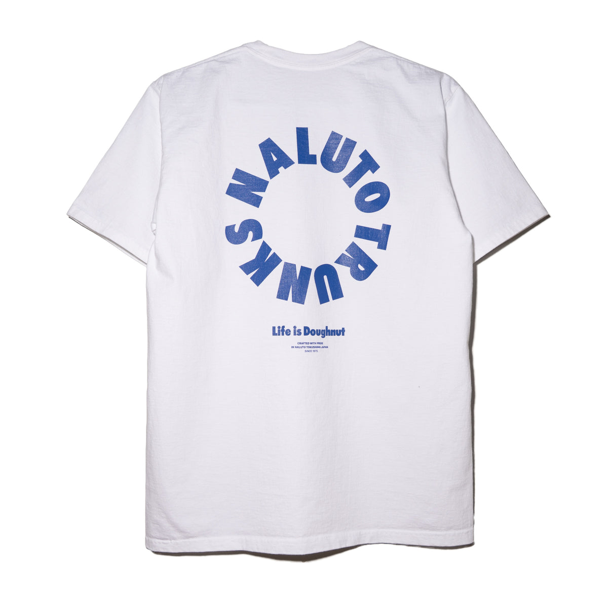 NALUTO CIRCLE TEE