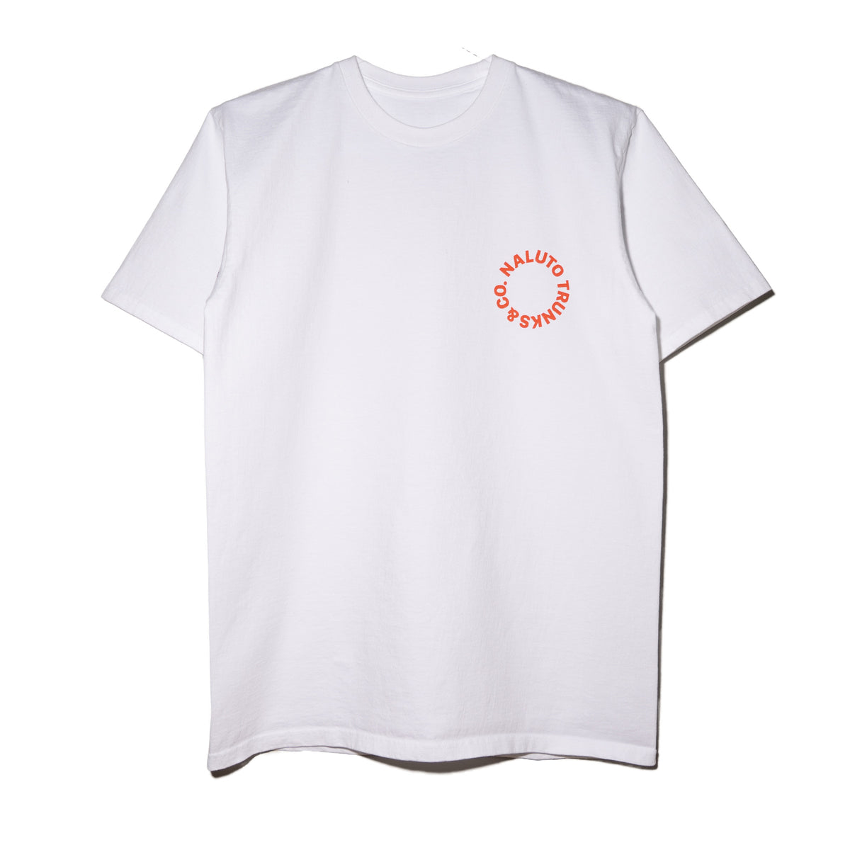 NALUTO CIRCLE TEE