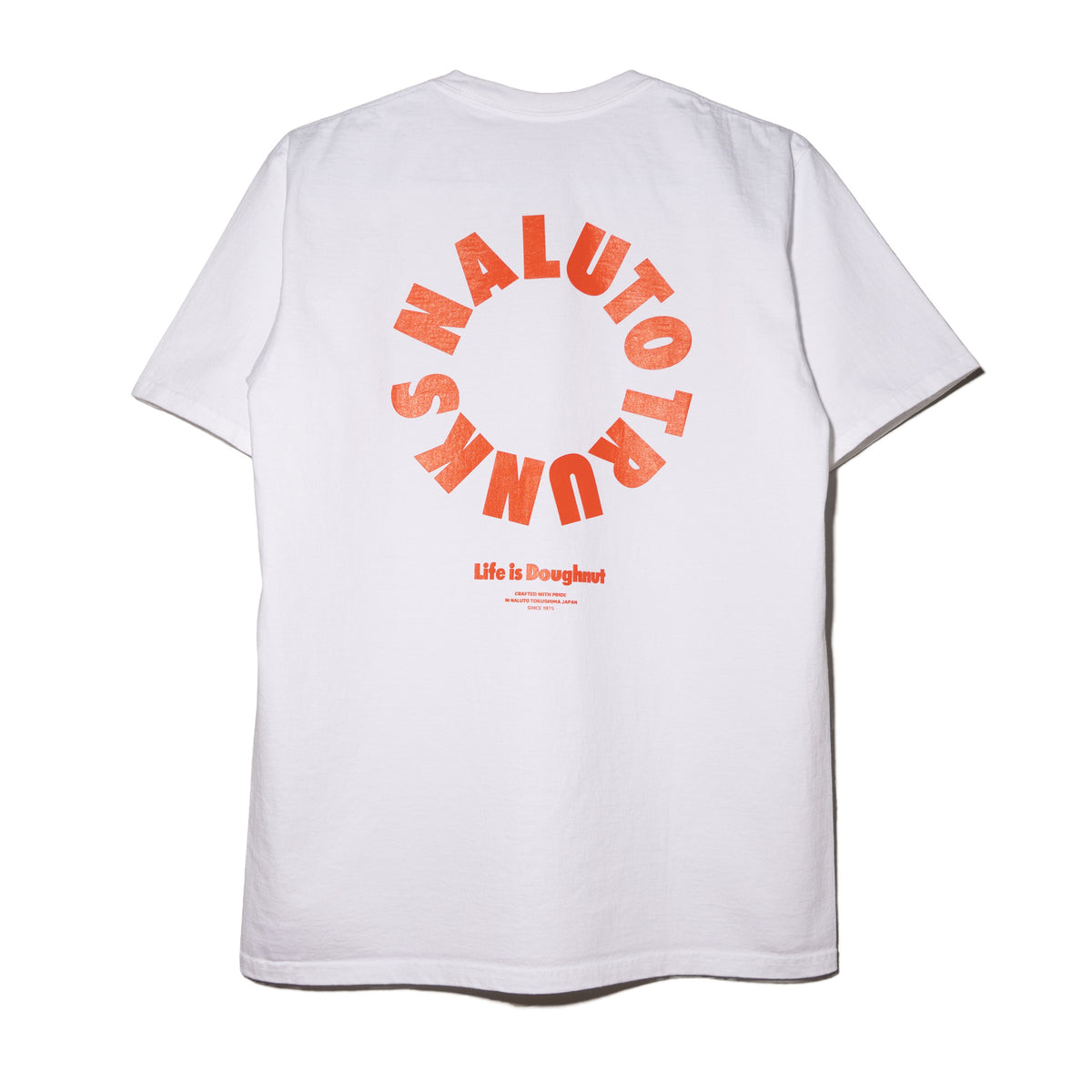 NALUTO CIRCLE TEE