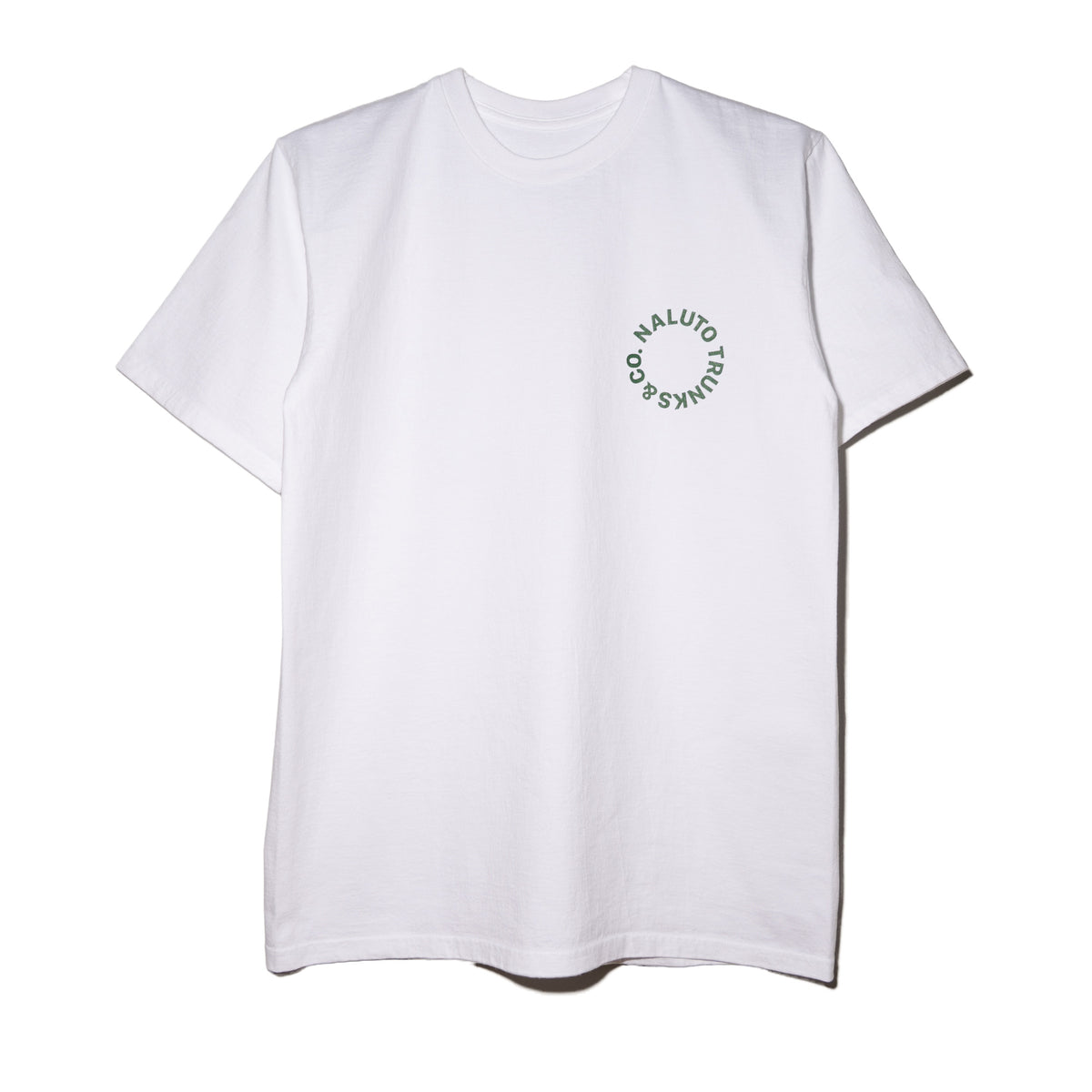 NALUTO CIRCLE TEE