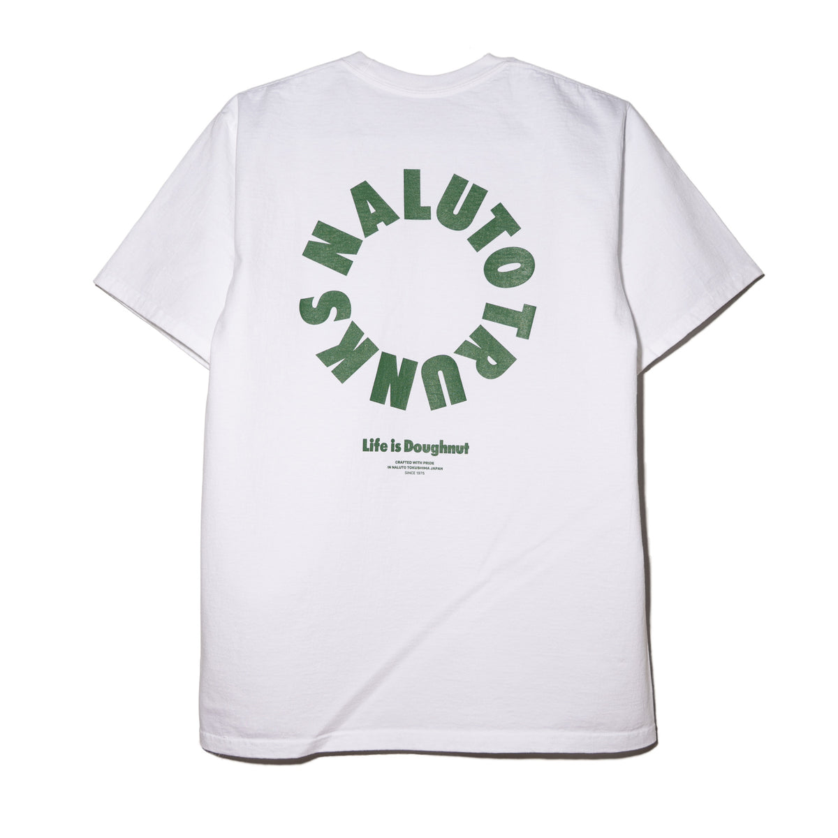 NALUTO CIRCLE TEE