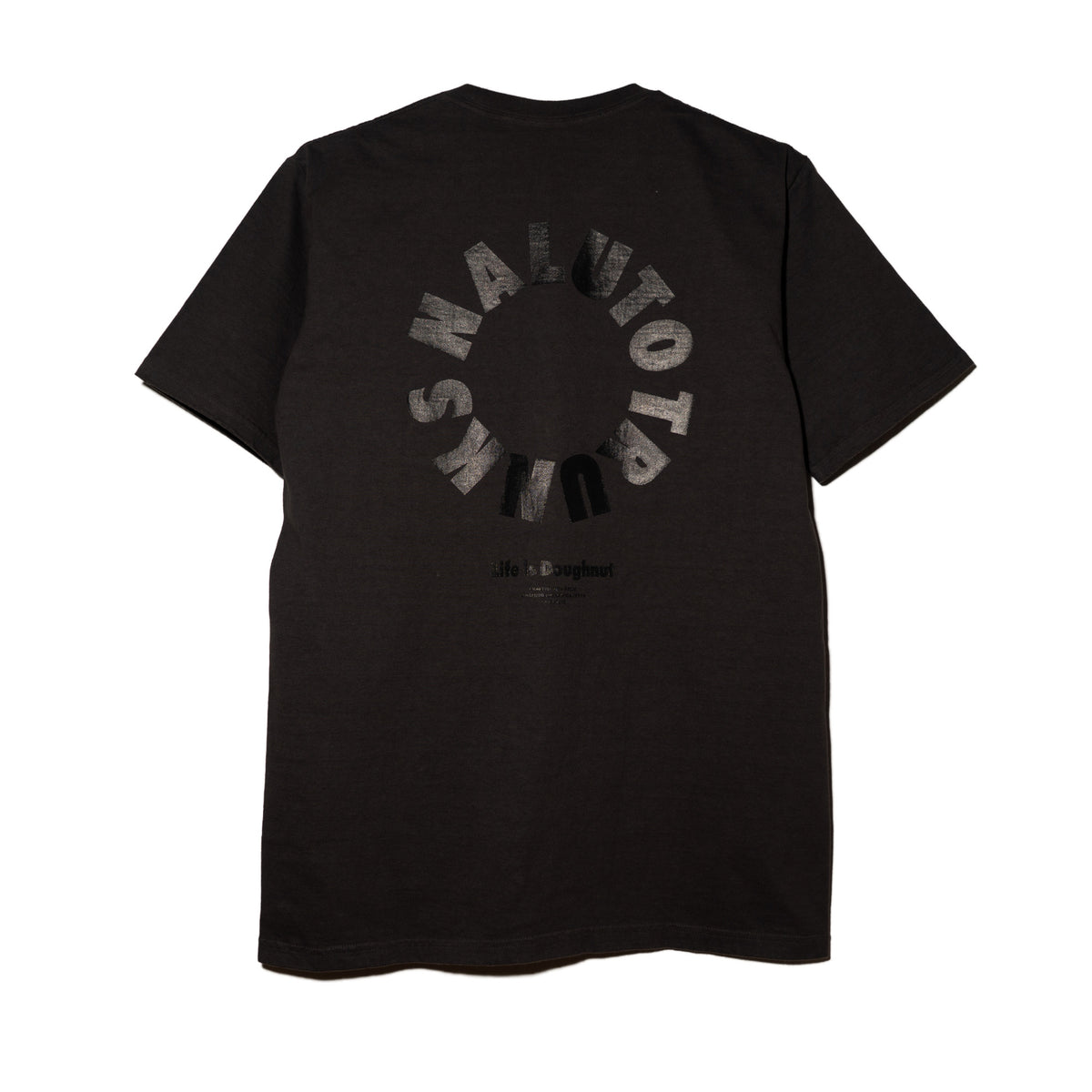 NALUTO CIRCLE TEE