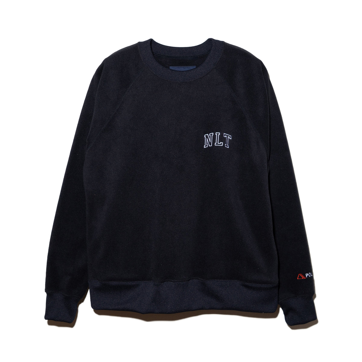 FLEECE CREWNECK POLARTEC® 200