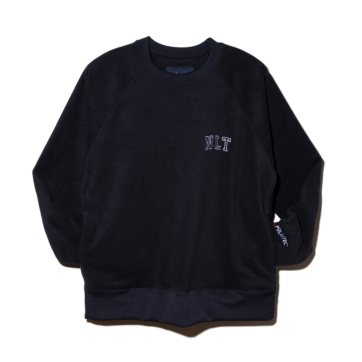 FLEECE CREWNECK POLARTEC® 200