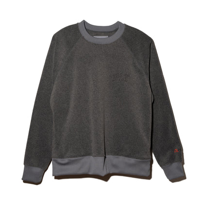 FLEECE CREWNECK POLARTEC® 200