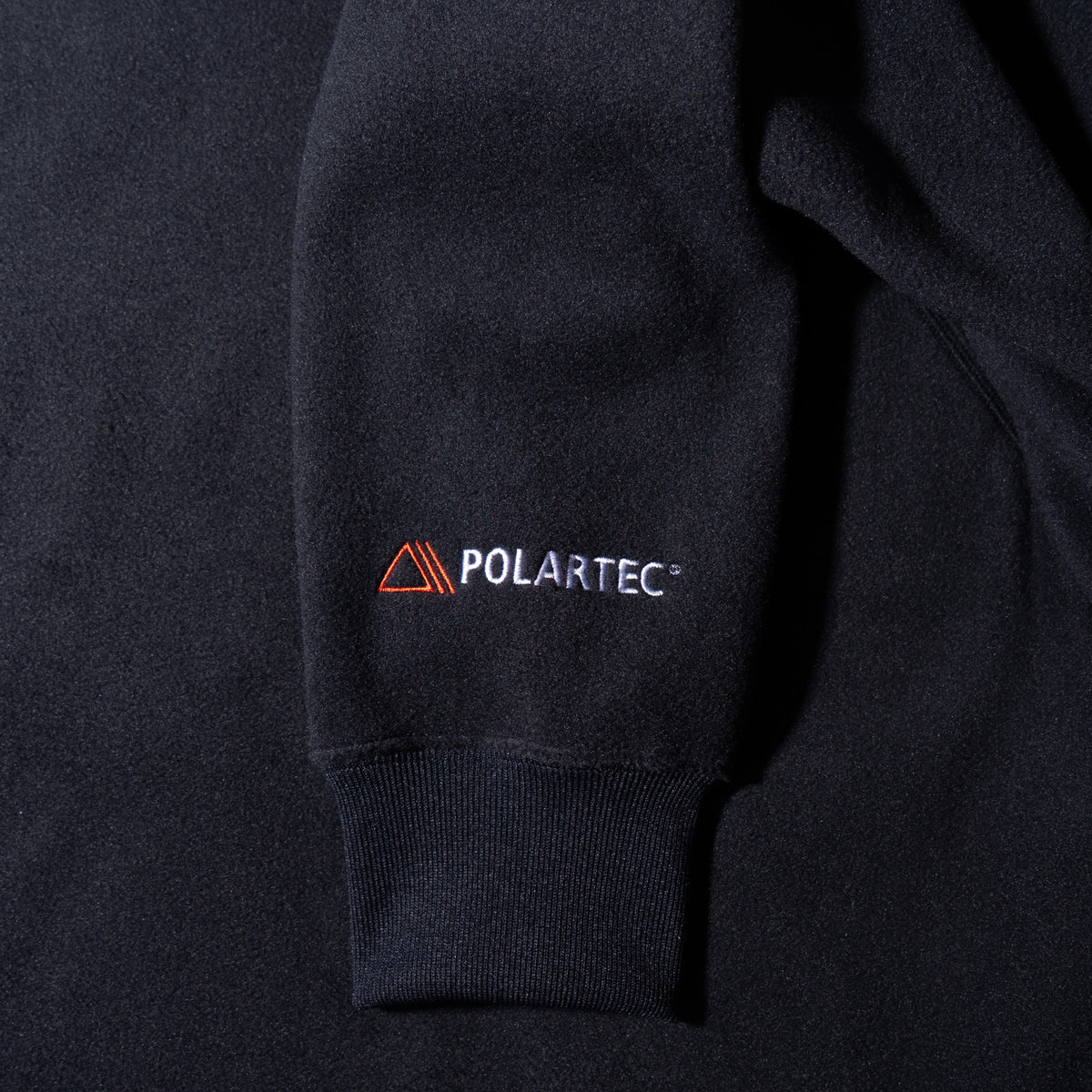 FLEECE CREWNECK POLARTEC® 200
