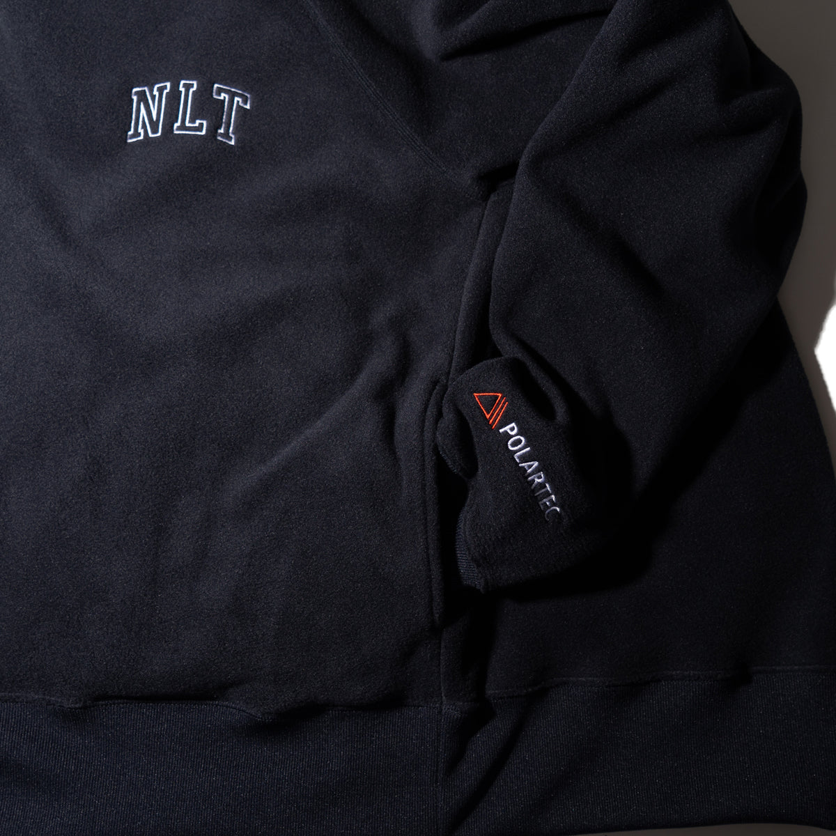 FLEECE CREWNECK POLARTEC® 200