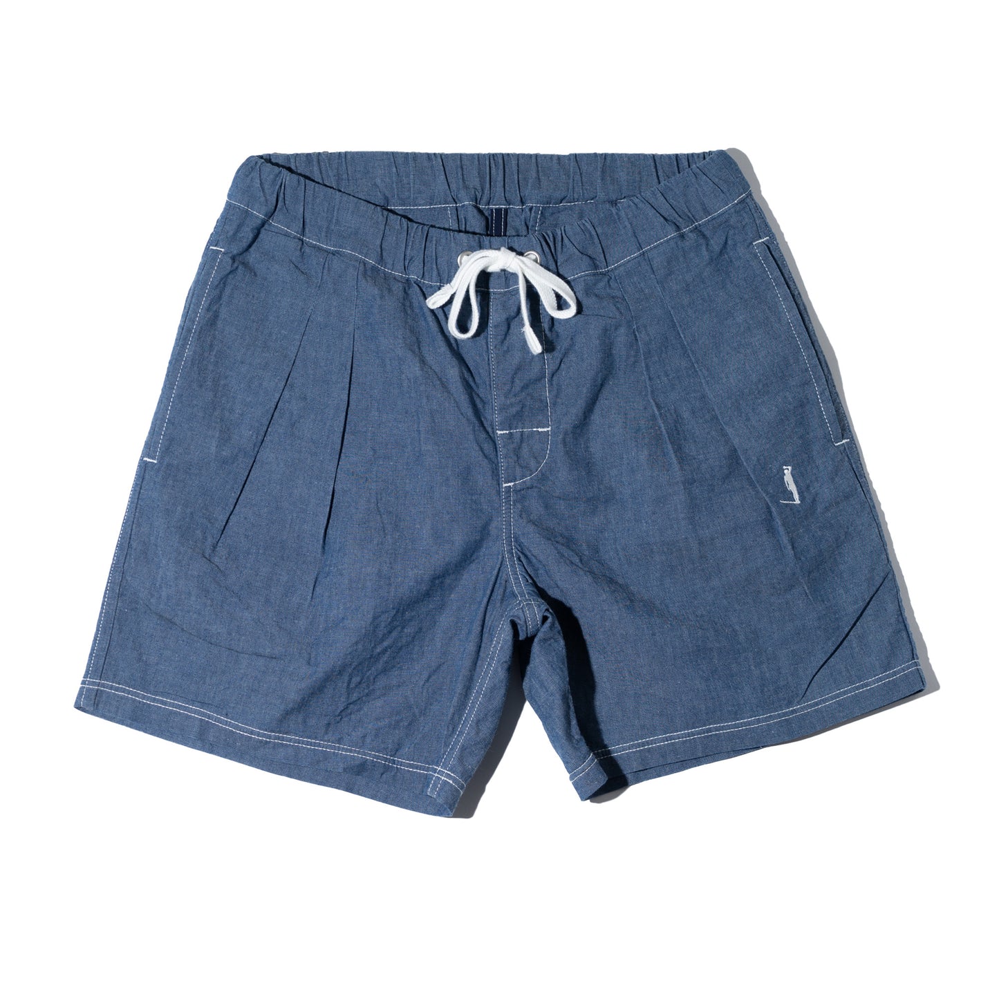 SHORTJOHN CHINO & CHAMBRAY