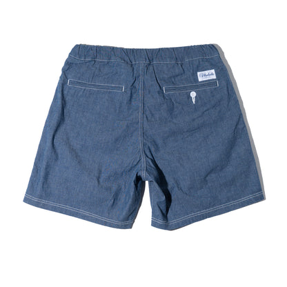 SHORTJOHN CHINO & CHAMBRAY