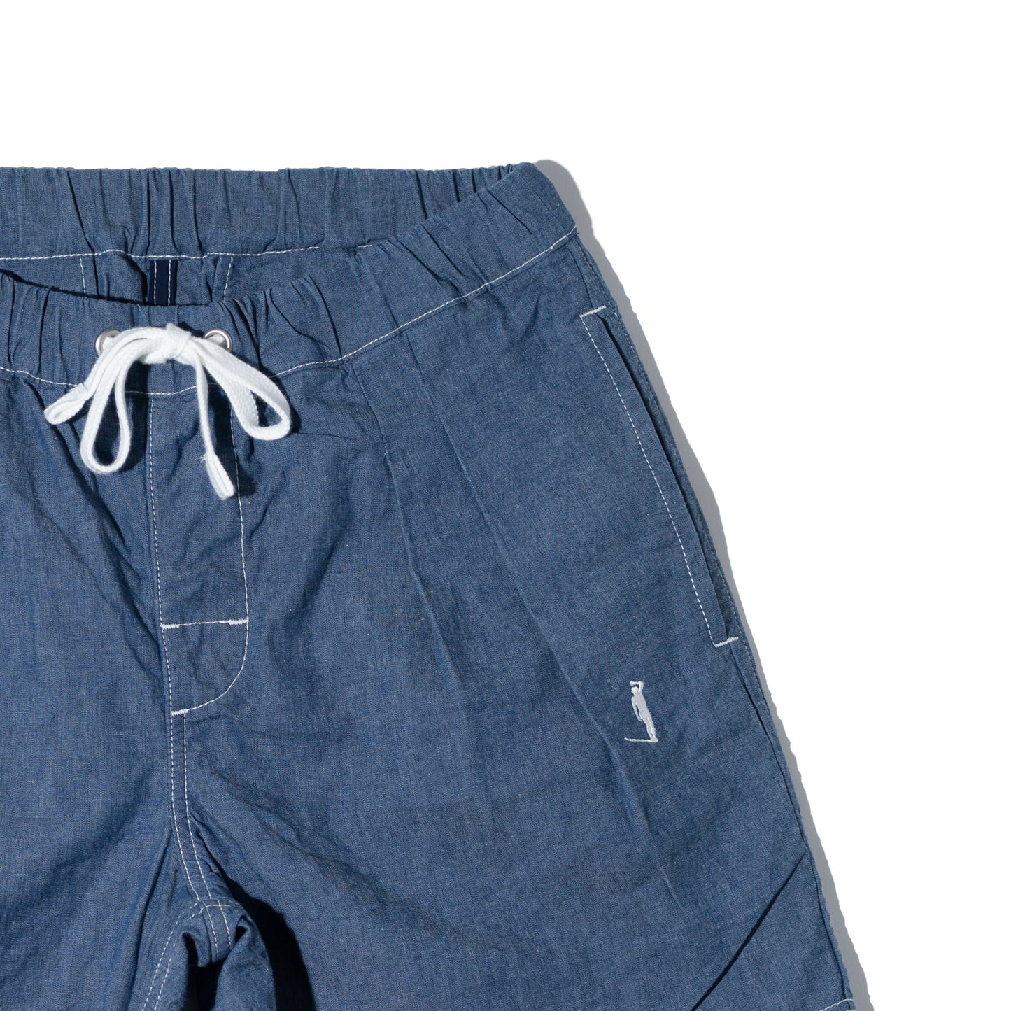 SHORTJOHN CHINO & CHAMBRAY