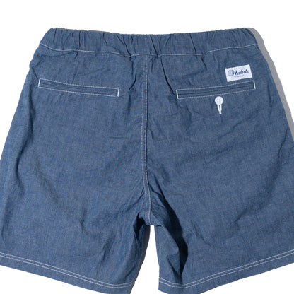 SHORTJOHN CHINO & CHAMBRAY