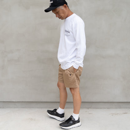 SHORTJOHN CHINO & CHAMBRAY