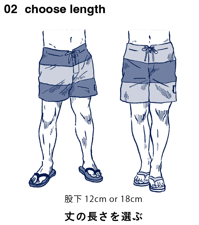 Order Surf Trunks – NALUTO TRUNKS & CO. Order Surf Trunks – NALUTO TRUNKS & CO.
